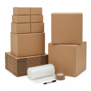 1-2 bedroom moving  kit