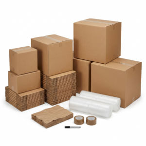 1-2 bedroom premium moving kit