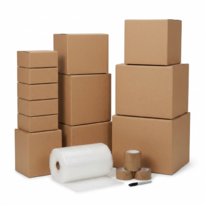 3-4 bedroom moving kit