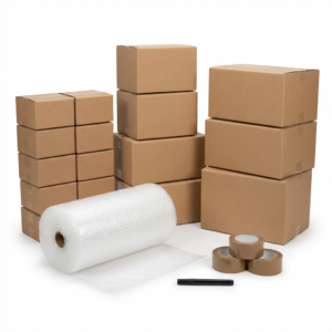 3-4 bedroom premium moving kit