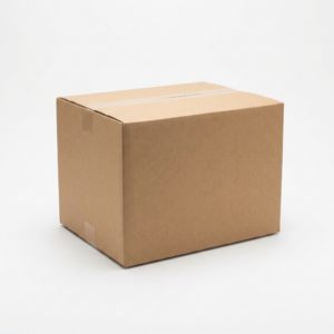 Double walled medium moving box