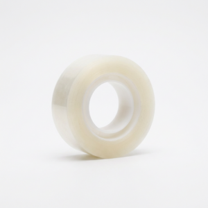 Clear packing tape