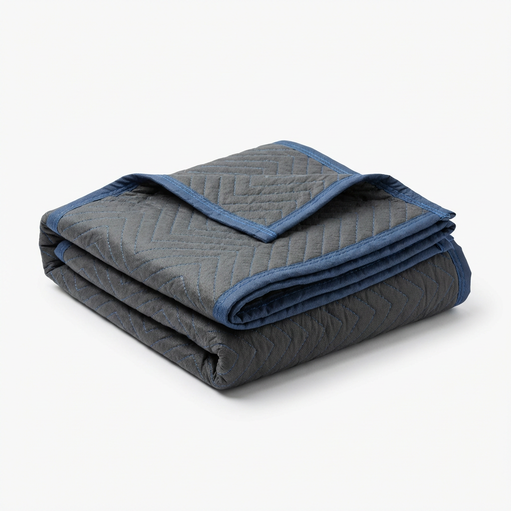 Removal furniture blanket protection