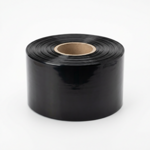 Shrink wrap roll /black