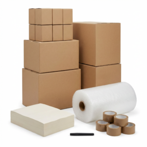 Jumbo house moving  kit