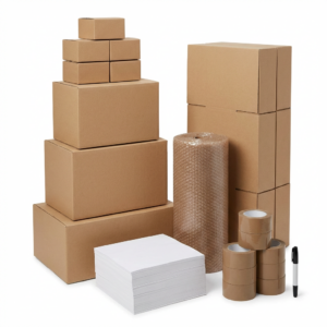 Super size moving kit