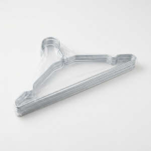 Wire clothes hanger x 10 pack